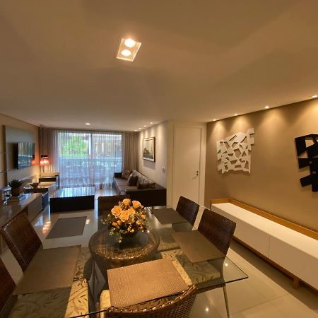Apartamento Breezes Do Cumbuco - Terreo O Famoso Pe Na Areia Daire Dış mekan fotoğraf