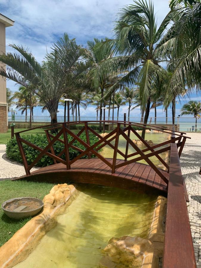 Apartamento Breezes Do Cumbuco - Terreo O Famoso Pe Na Areia Daire Dış mekan fotoğraf