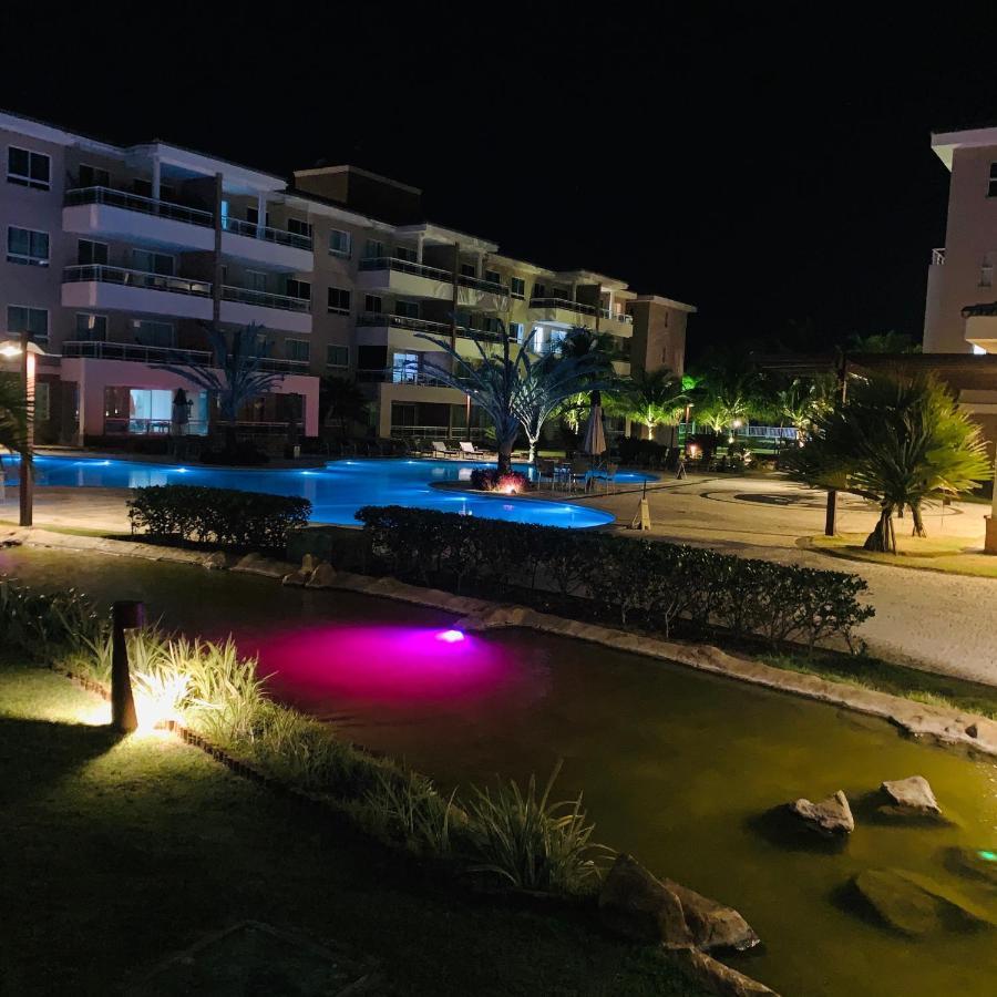 Apartamento Breezes Do Cumbuco - Terreo O Famoso Pe Na Areia Daire Dış mekan fotoğraf