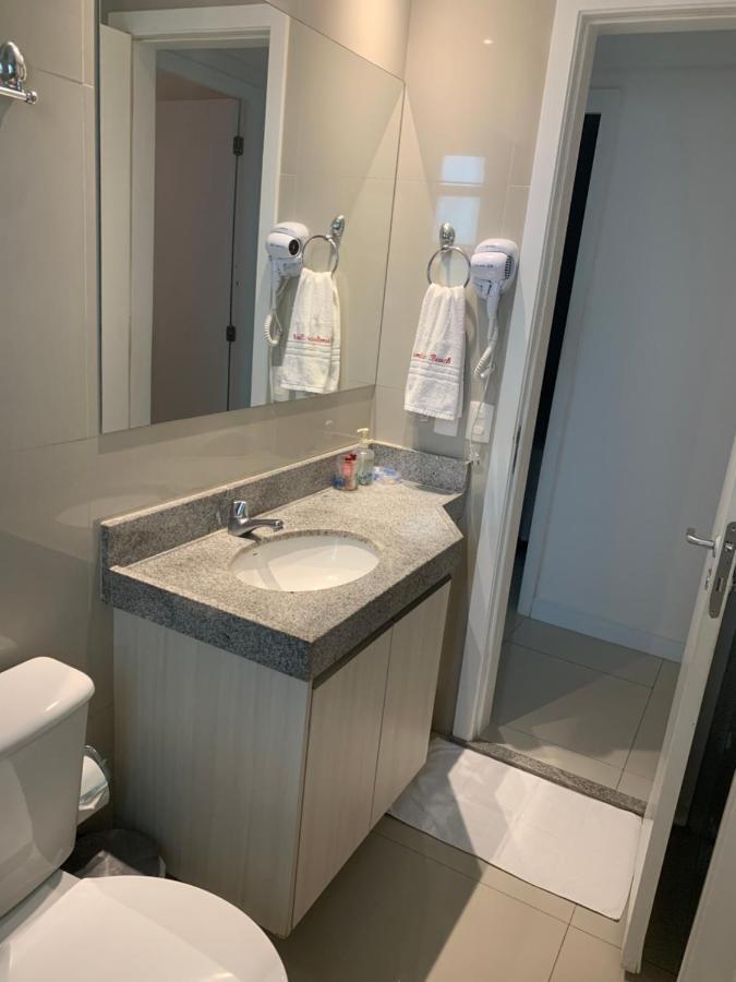 Apartamento Breezes Do Cumbuco - Terreo O Famoso Pe Na Areia Daire Dış mekan fotoğraf