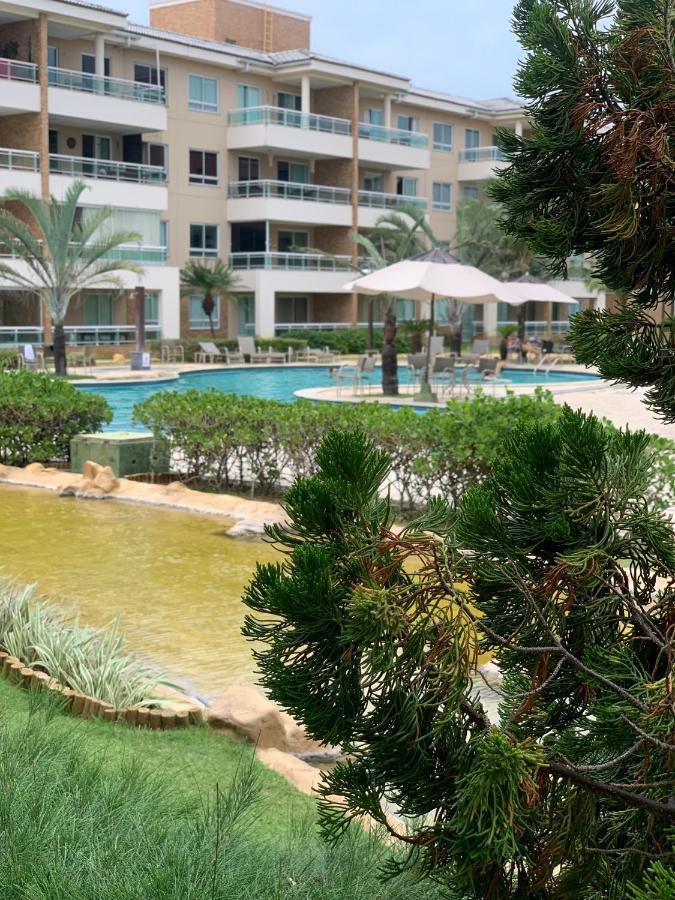 Apartamento Breezes Do Cumbuco - Terreo O Famoso Pe Na Areia Daire Dış mekan fotoğraf