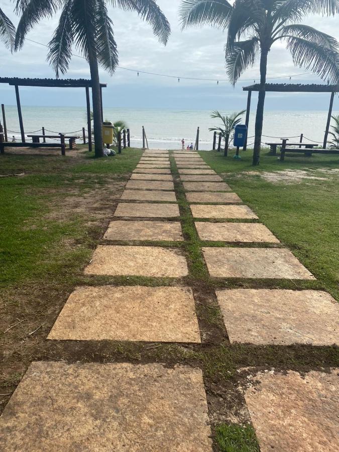 Apartamento Breezes Do Cumbuco - Terreo O Famoso Pe Na Areia Daire Dış mekan fotoğraf