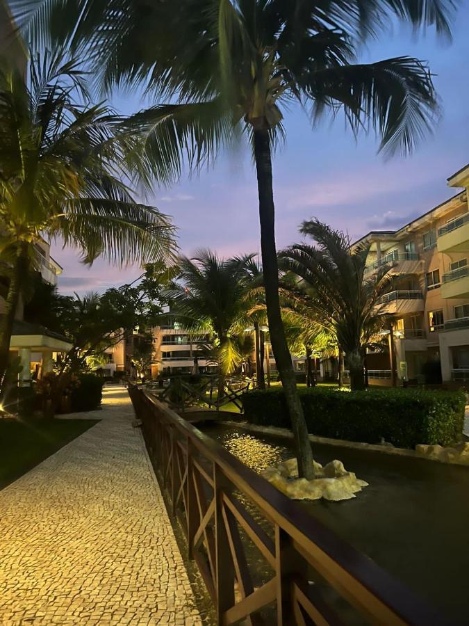 Apartamento Breezes Do Cumbuco - Terreo O Famoso Pe Na Areia Daire Dış mekan fotoğraf