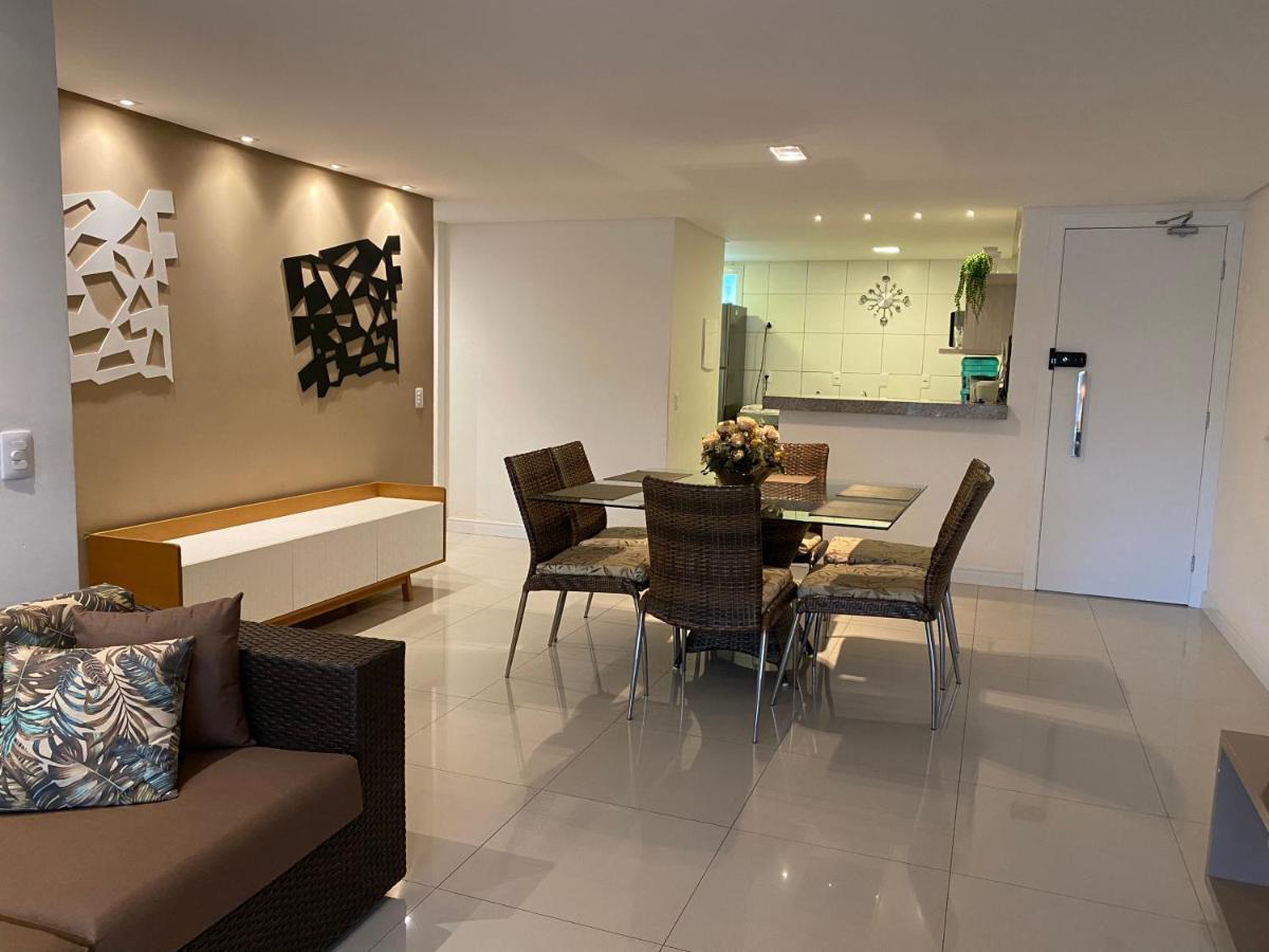 Apartamento Breezes Do Cumbuco - Terreo O Famoso Pe Na Areia Daire Dış mekan fotoğraf