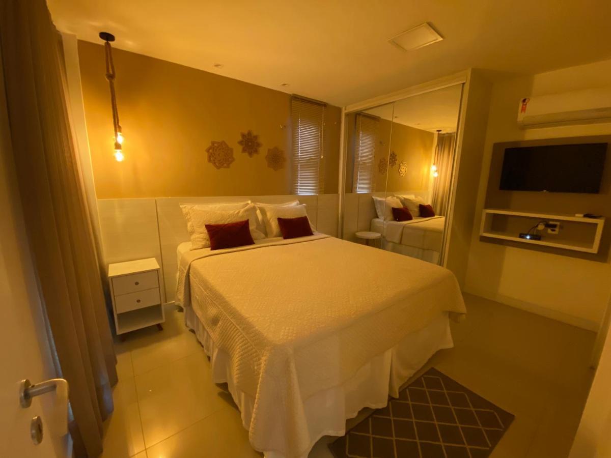 Apartamento Breezes Do Cumbuco - Terreo O Famoso Pe Na Areia Daire Dış mekan fotoğraf