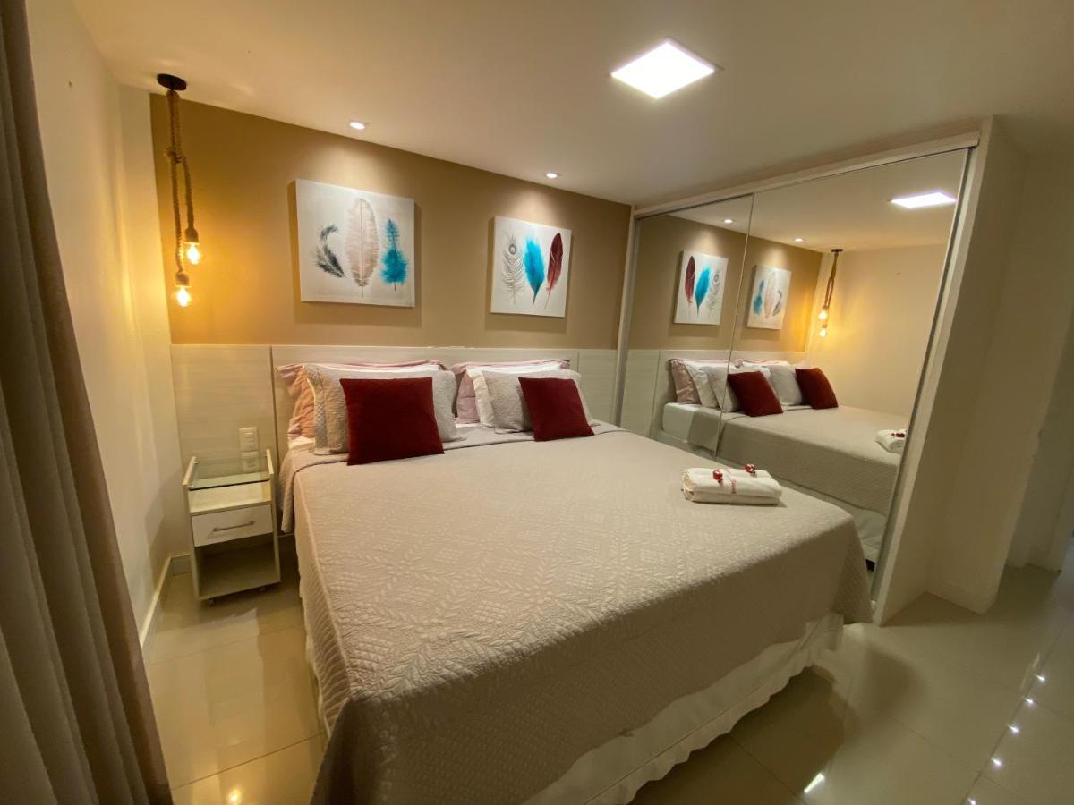 Apartamento Breezes Do Cumbuco - Terreo O Famoso Pe Na Areia Daire Dış mekan fotoğraf