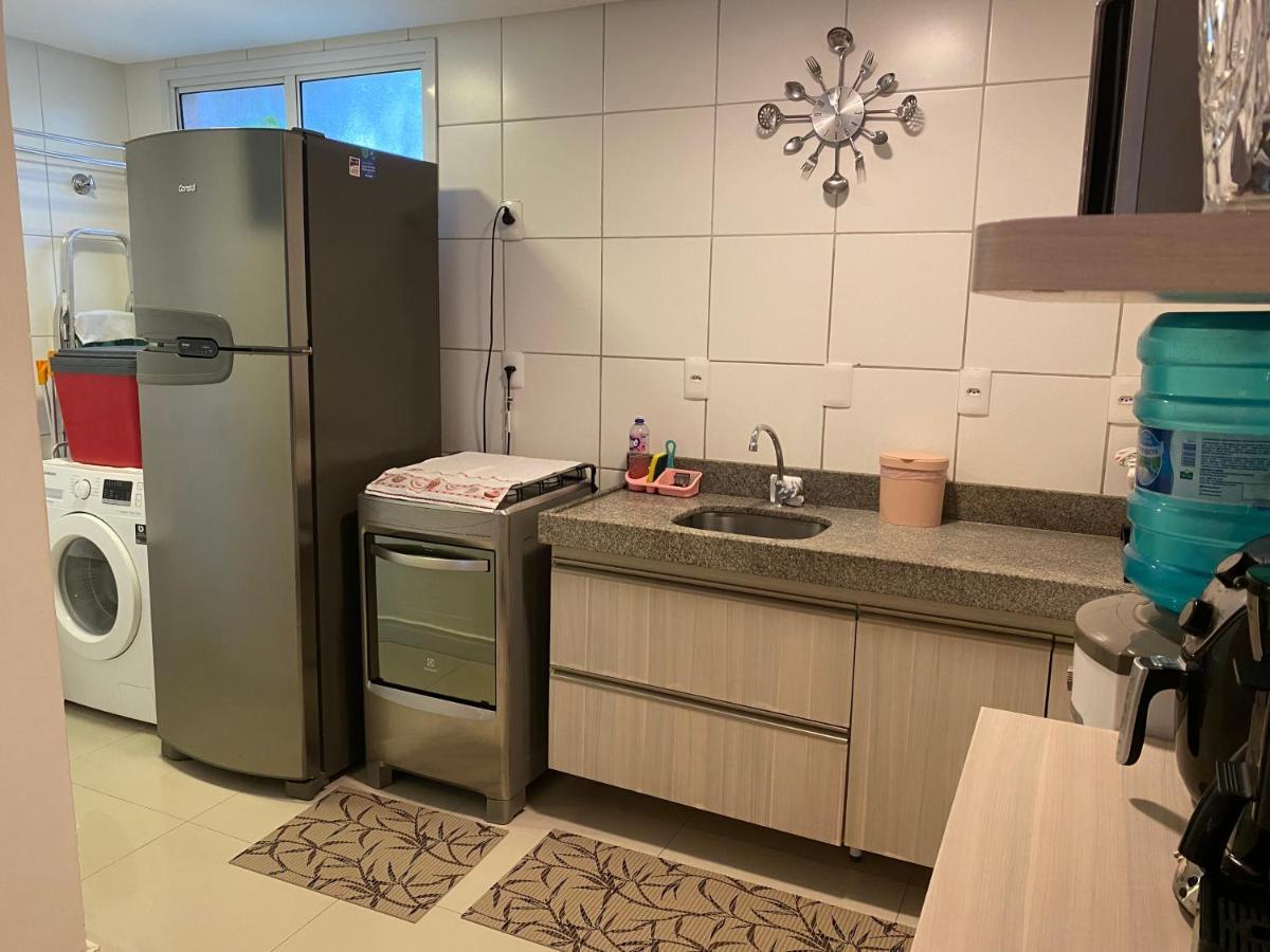 Apartamento Breezes Do Cumbuco - Terreo O Famoso Pe Na Areia Daire Dış mekan fotoğraf