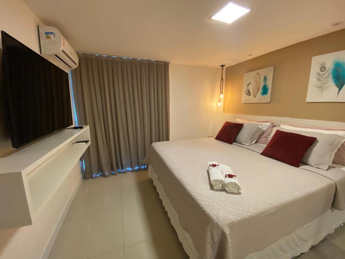 Apartamento Breezes Do Cumbuco - Terreo O Famoso Pe Na Areia Daire Dış mekan fotoğraf