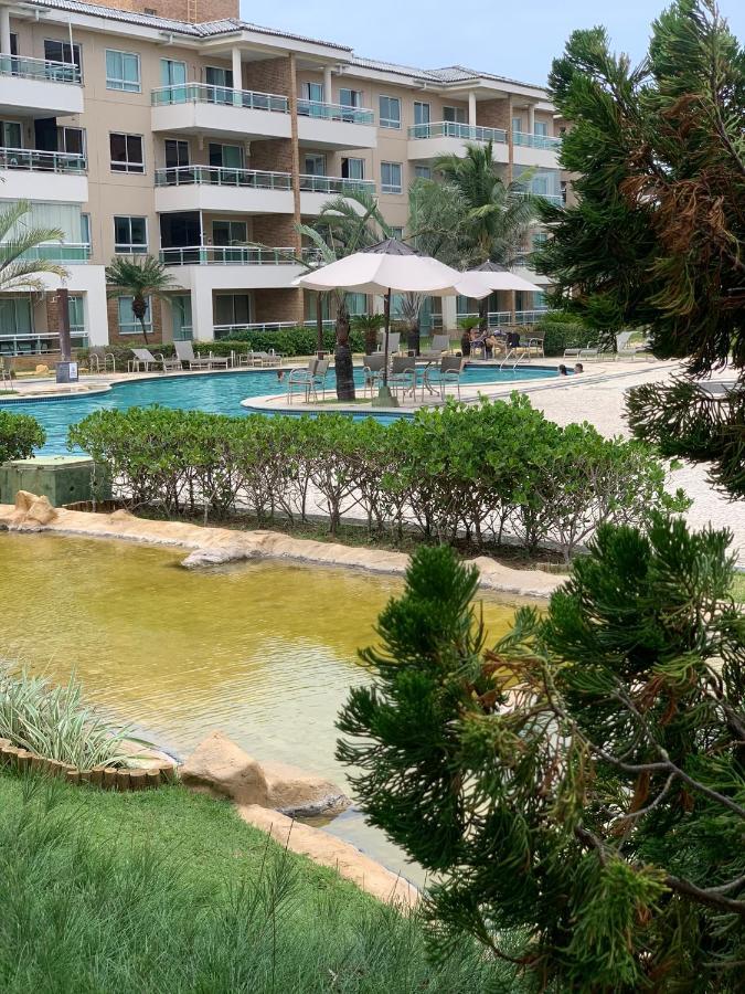 Apartamento Breezes Do Cumbuco - Terreo O Famoso Pe Na Areia Daire Dış mekan fotoğraf