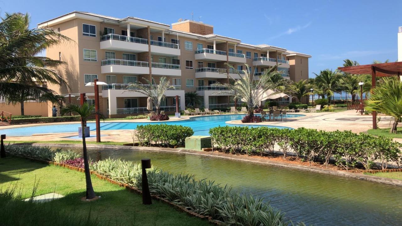 Apartamento Breezes Do Cumbuco - Terreo O Famoso Pe Na Areia Daire Dış mekan fotoğraf