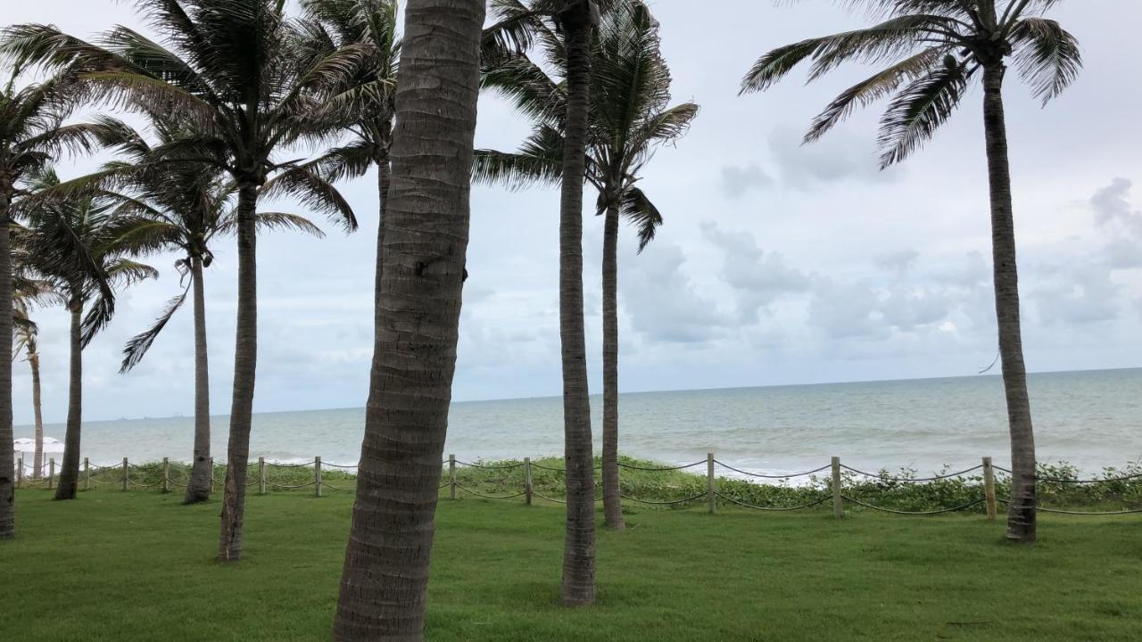Apartamento Breezes Do Cumbuco - Terreo O Famoso Pe Na Areia Daire Dış mekan fotoğraf