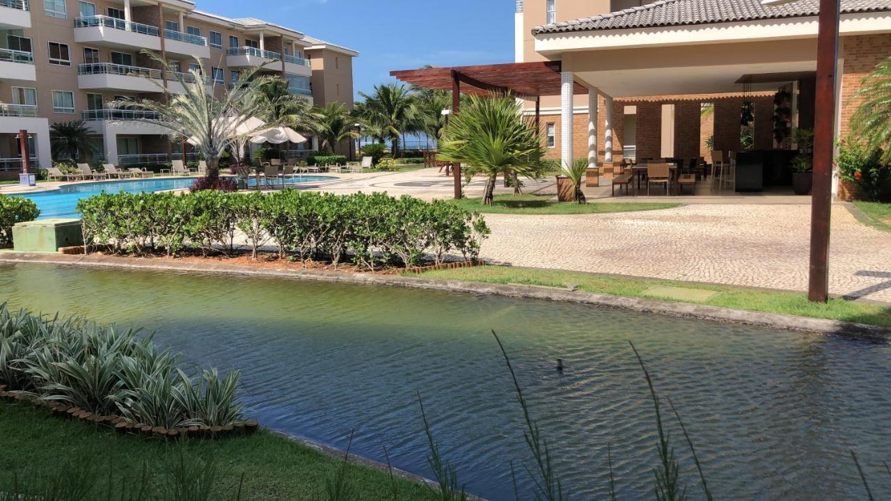 Apartamento Breezes Do Cumbuco - Terreo O Famoso Pe Na Areia Daire Dış mekan fotoğraf