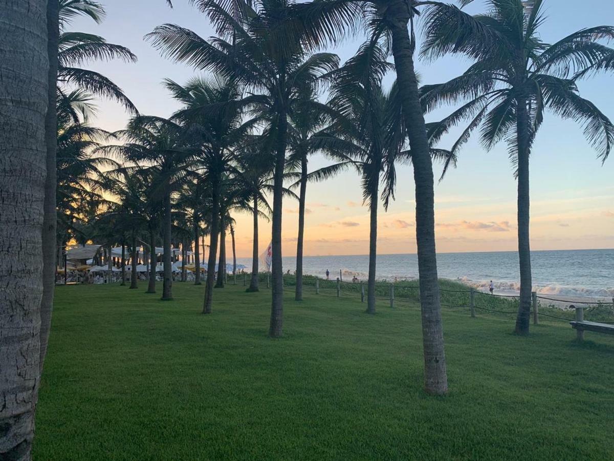 Apartamento Breezes Do Cumbuco - Terreo O Famoso Pe Na Areia Daire Dış mekan fotoğraf