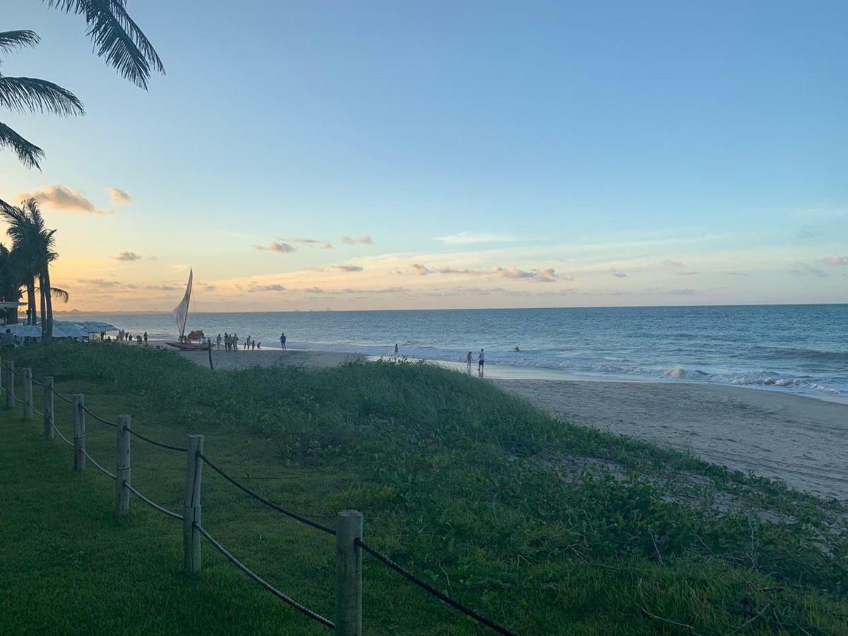 Apartamento Breezes Do Cumbuco - Terreo O Famoso Pe Na Areia Daire Dış mekan fotoğraf